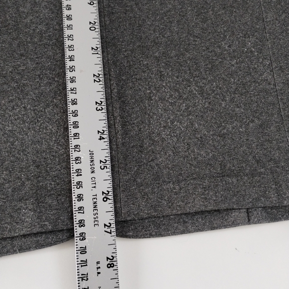 Ministry of Supply LABS 3D Jacket Small Gray Unlined Classic Neutral Old Money - Picture 10 of 12